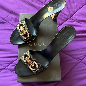 Gucci sandals